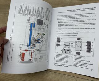 DAVID- MANUAL MOTOR 1.8 16V DOHC FORD