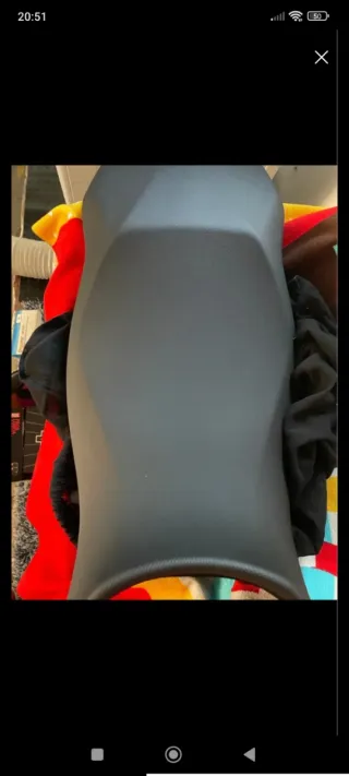 Asiento BMW F900XR Original