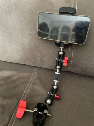 Soporte Bombardino kindle/ tablet móvil.