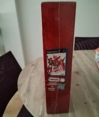 High School Musical 3 Dance! PS2 + Alfombra