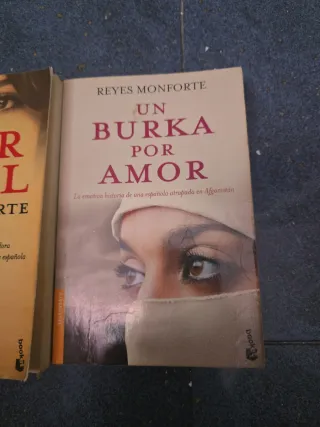 Un burka por amor
