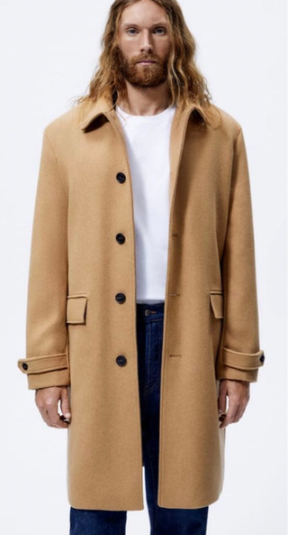 Abric amb armilla / Abrigo con chaleco