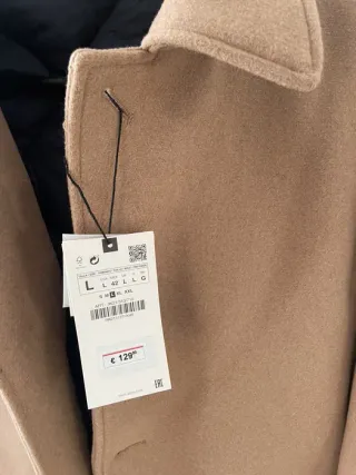 Abric amb armilla / Abrigo con chaleco