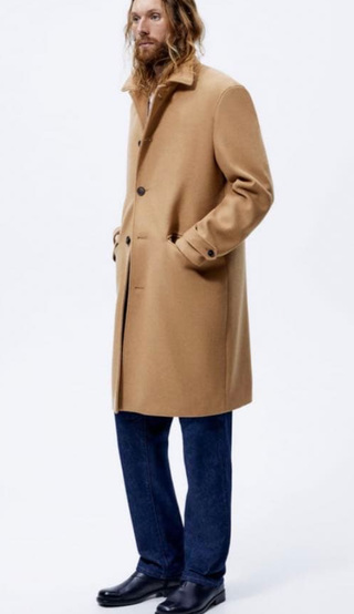 Abric amb armilla / Abrigo con chaleco