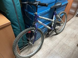 Bicicleta Montaña 24