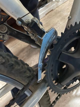 Bicicleta Montaña 24