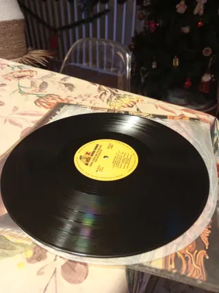 Frank Zappa "Over-nite Sensation" LP