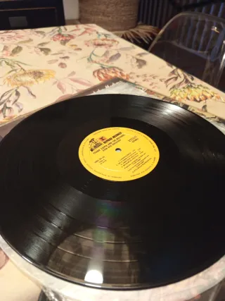 Frank Zappa "Over-nite Sensation" LP