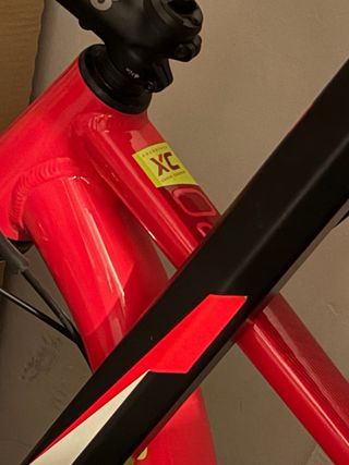 Bicicleta XC120 – Talla L | Como Vendo bici