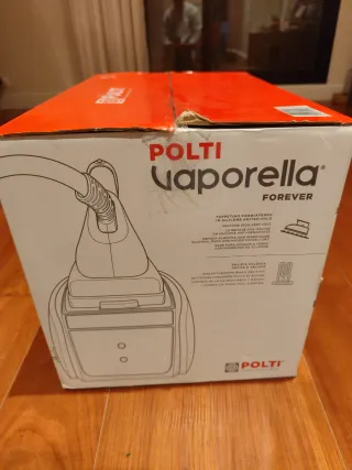 Centro Planchado Polti Vaporella Forever Sin Uso