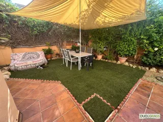 Montaje césped artificial