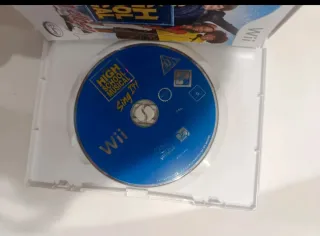 High School Musical Wii