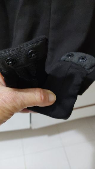 Body Zara manica lunga scollatura quadrata