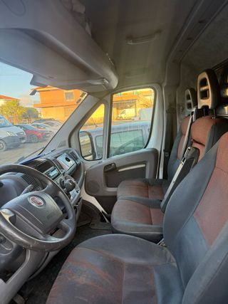 FIAT Ducato 2008
