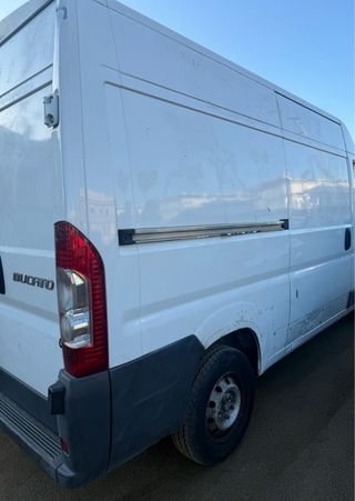 FIAT Ducato 2008