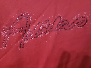 Sudadera Adidas Vintage Roja