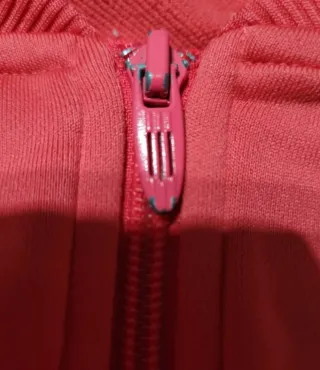 Sudadera Adidas Vintage Roja