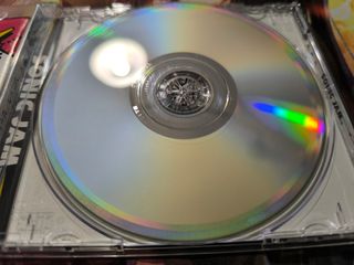 Sonic Jam Sega Saturn JPN