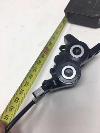 Coppia freni Magura MT5