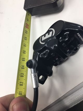 Coppia freni Magura MT5