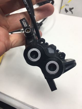 Coppia freni Magura MT5