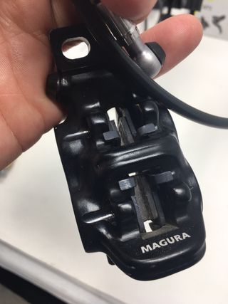 Coppia freni Magura MT5