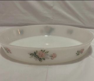 Fuente cerámica horno y microondas 34x24 cm