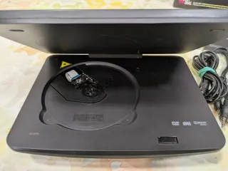 Reproductor DVD Energy Sistem 2 Pantallas 9