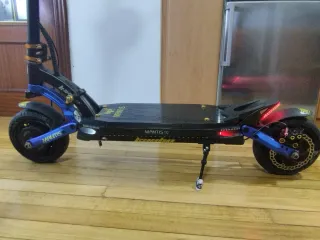 Patinete Eléctrico Competición