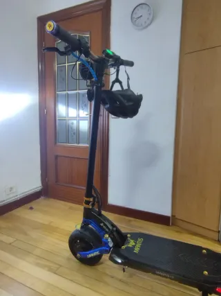 Patinete Eléctrico Competición