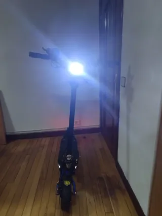 Patinete Eléctrico Competición