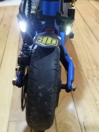 Patinete Eléctrico Competición