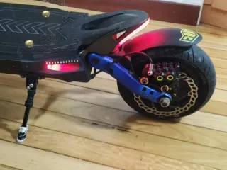 Patinete Eléctrico Competición