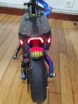 Patinete Eléctrico Competición