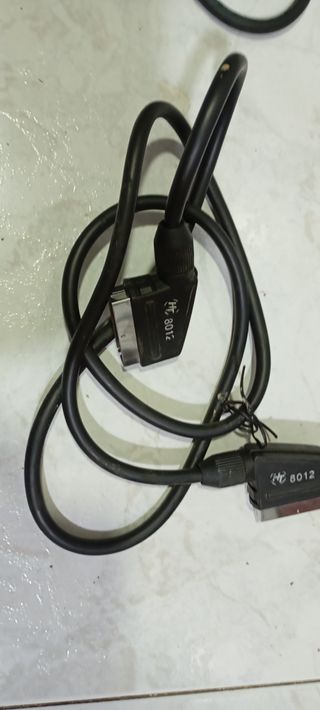 Lote 2 Euroconectores