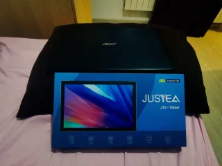 Vendo Tablet JUSYEA J10 Negra