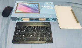 Vendo Tablet JUSYEA J10 Negra