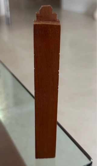 Flauta Andina Artesanal de Madera