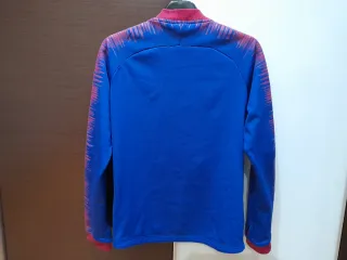 Chaqueta-polar  FC Barcelona Nike Oficial   T.12