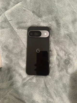 Google Pixel 9 negro