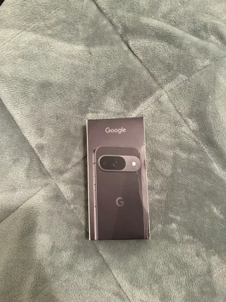 Google Pixel 9 negro