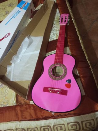GUITARRA PARA NIÑOS