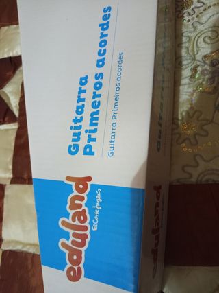 GUITARRA PARA NIÑOS