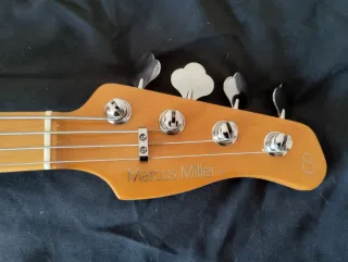 Bajo Marcus Miller Z3