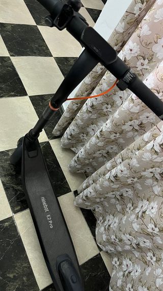 Patinete eléctrico Ninebot E2 Pro