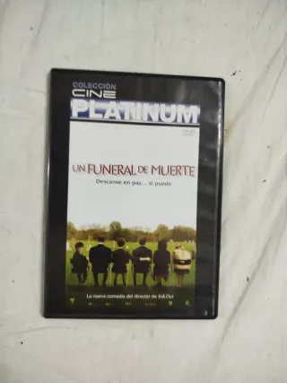 6 Películas DVD Variadas