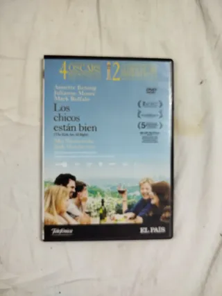 6 Películas DVD Variadas