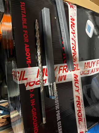 Broca de hierro Wurth 13mm