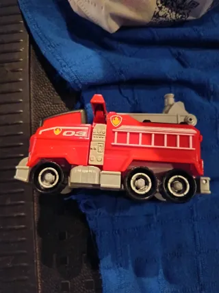 3 Coches Patrulla Canina