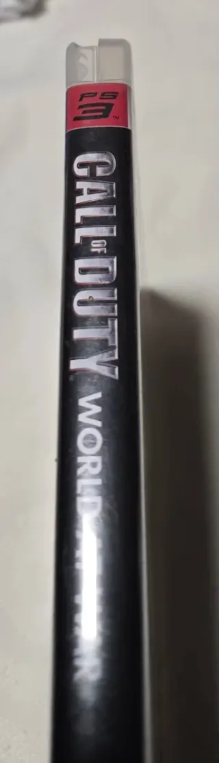 Call of Duty: World at War PS3